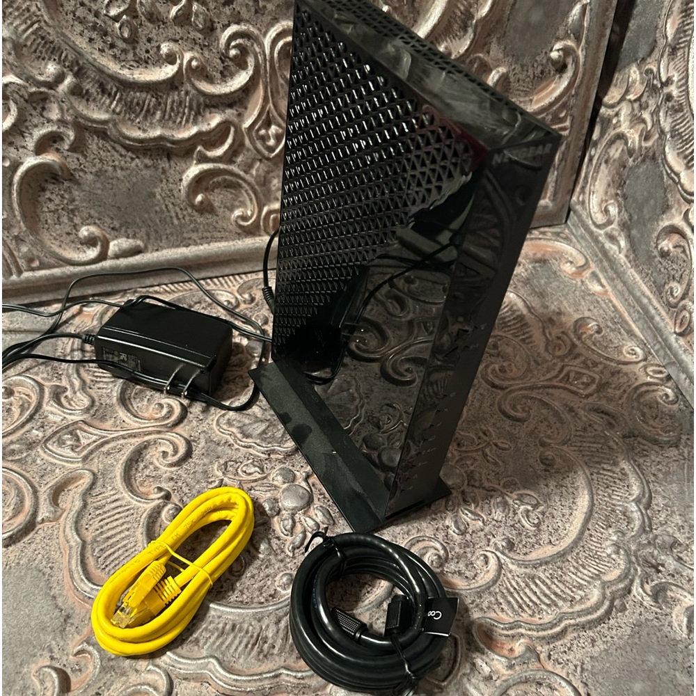 Net gear modem